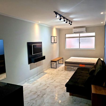 Lindo Kitnet Studio completo e aconchegante Praia Grande (Santos) Exterior foto