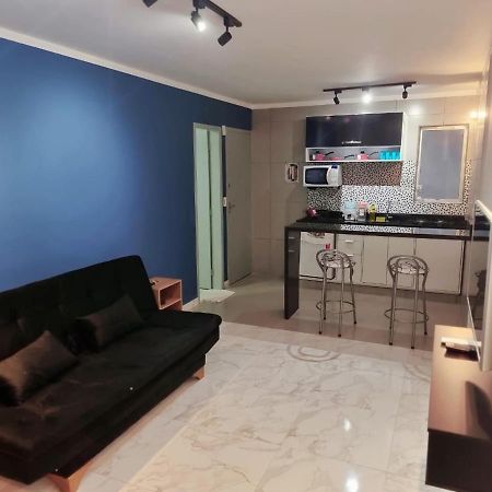 Lindo Kitnet Studio completo e aconchegante Praia Grande (Santos) Exterior foto